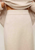 TATUM skirt, pearl