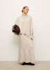 TATUM skirt, pearl