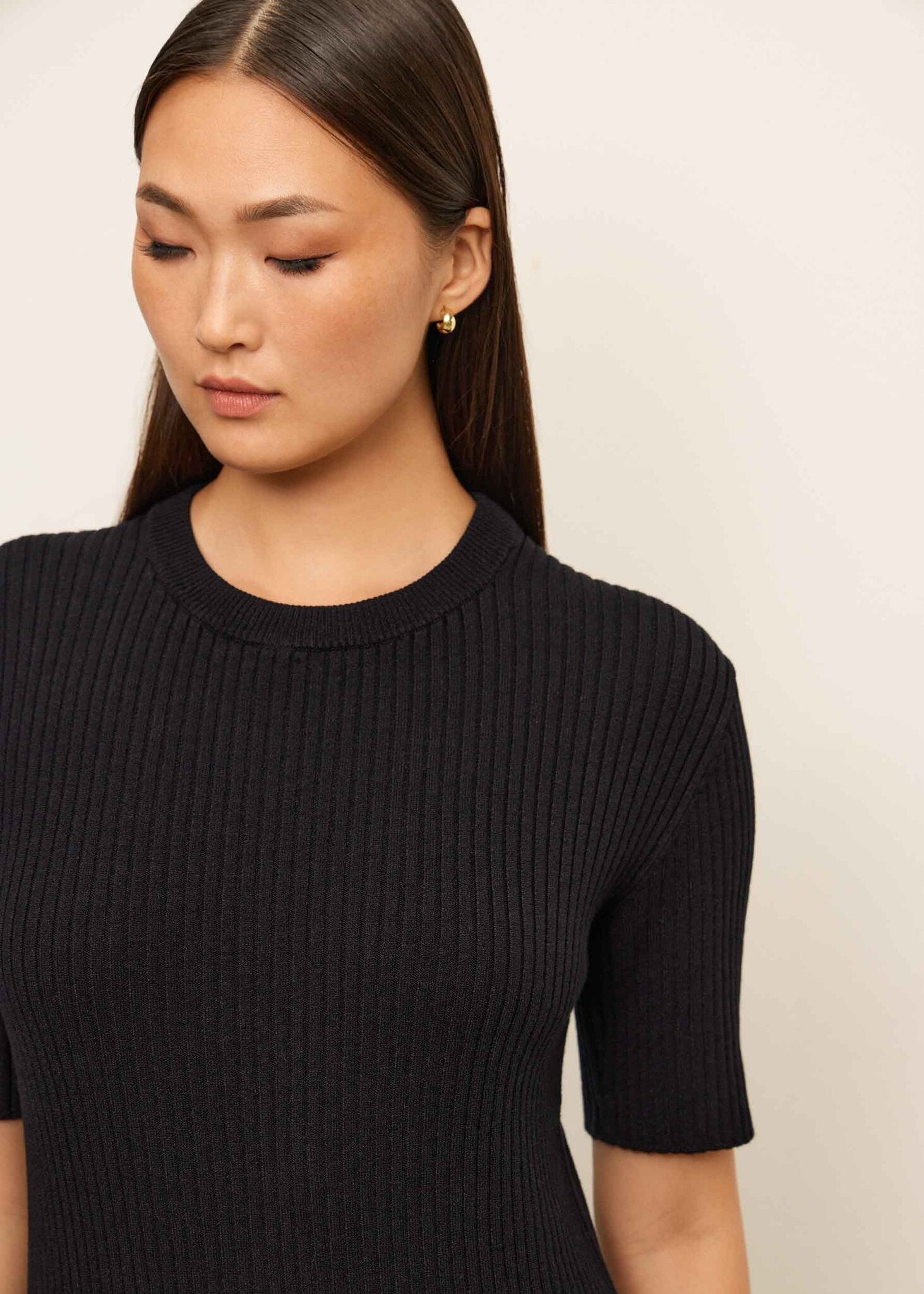 ELLA dress, black