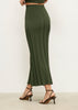 ERIKA skirt, khaki