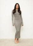 COTY jumper, rosemary
