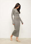 COTY jumper, rosemary