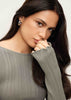 COTY jumper, rosemary