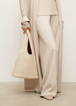 TATUM pants, pearl
