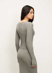 COTY jumper, rosemary