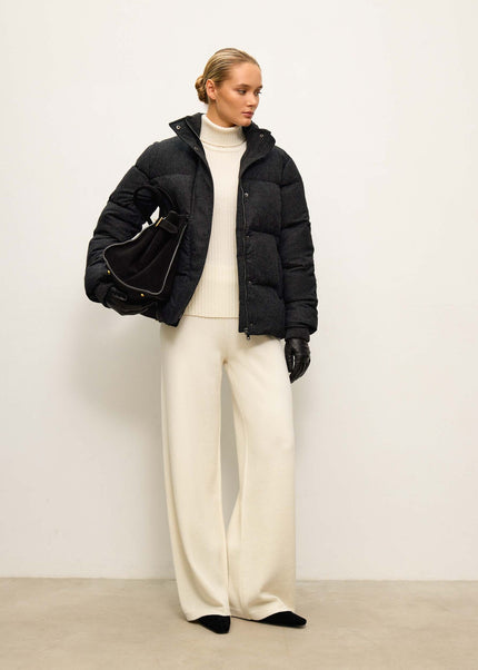 GABI jacket, graphite black