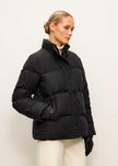 GABI jacket, graphite black