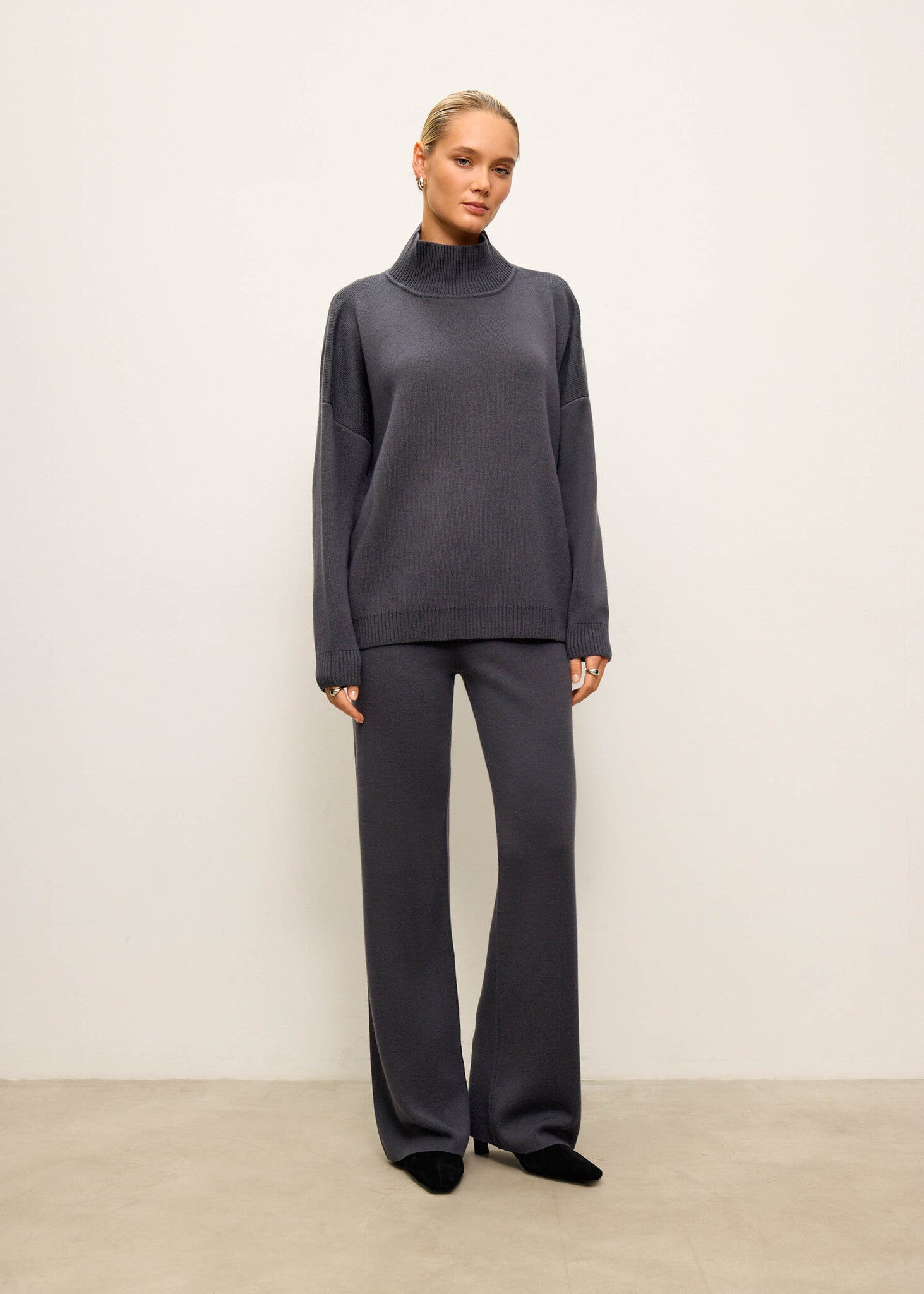 WEEKEND sweater, anthracite