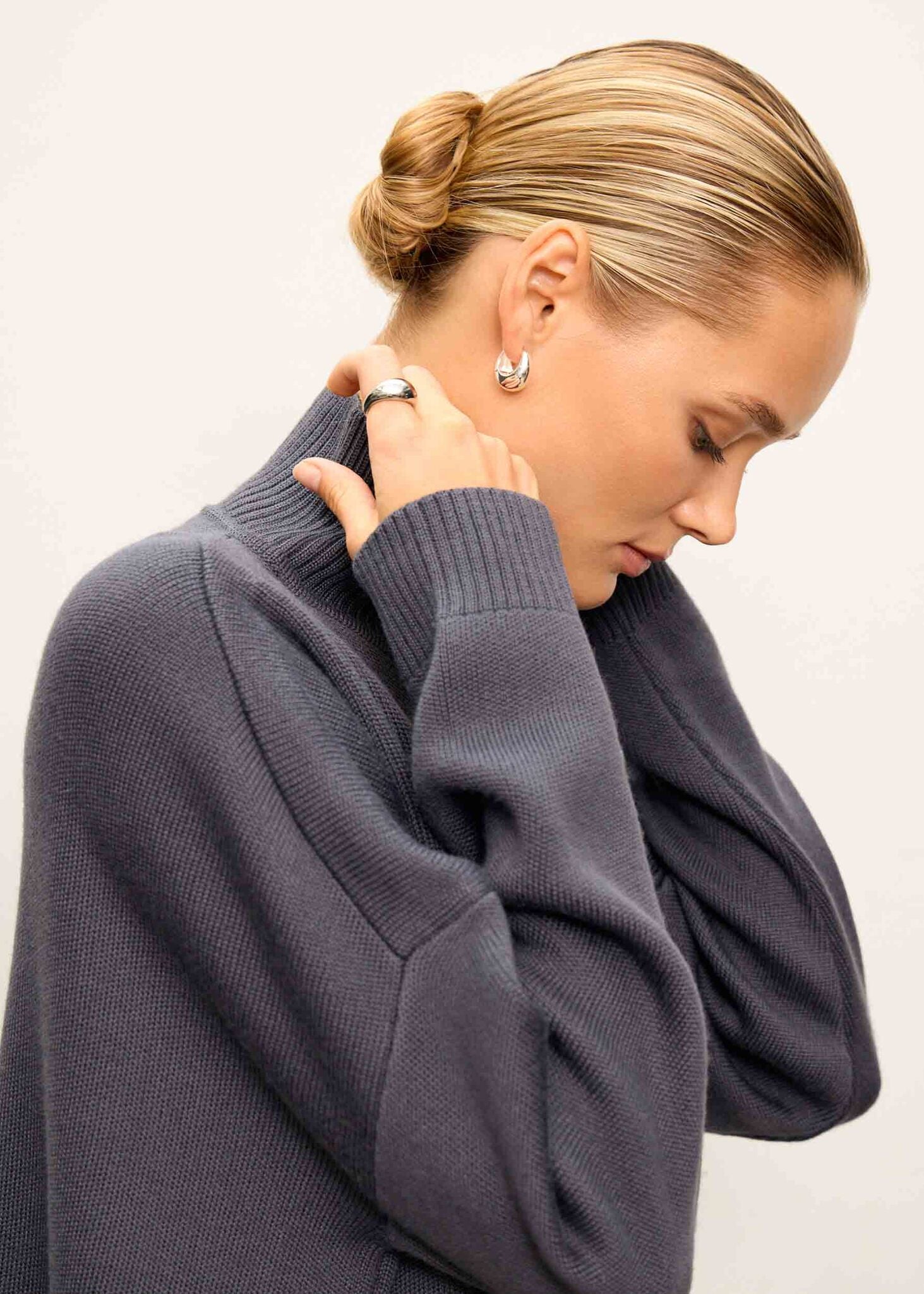 WEEKEND sweater, anthracite