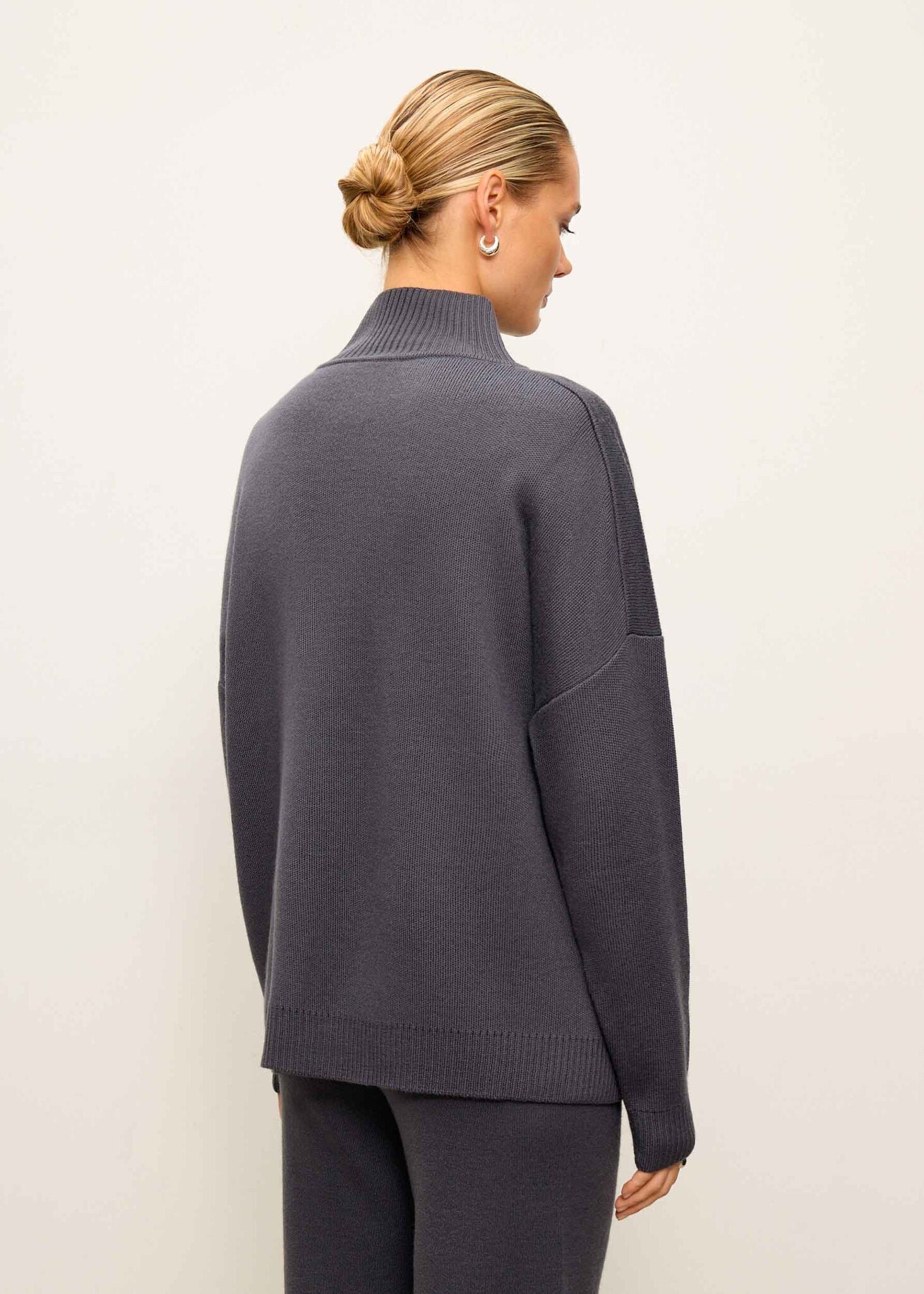WEEKEND sweater, anthracite