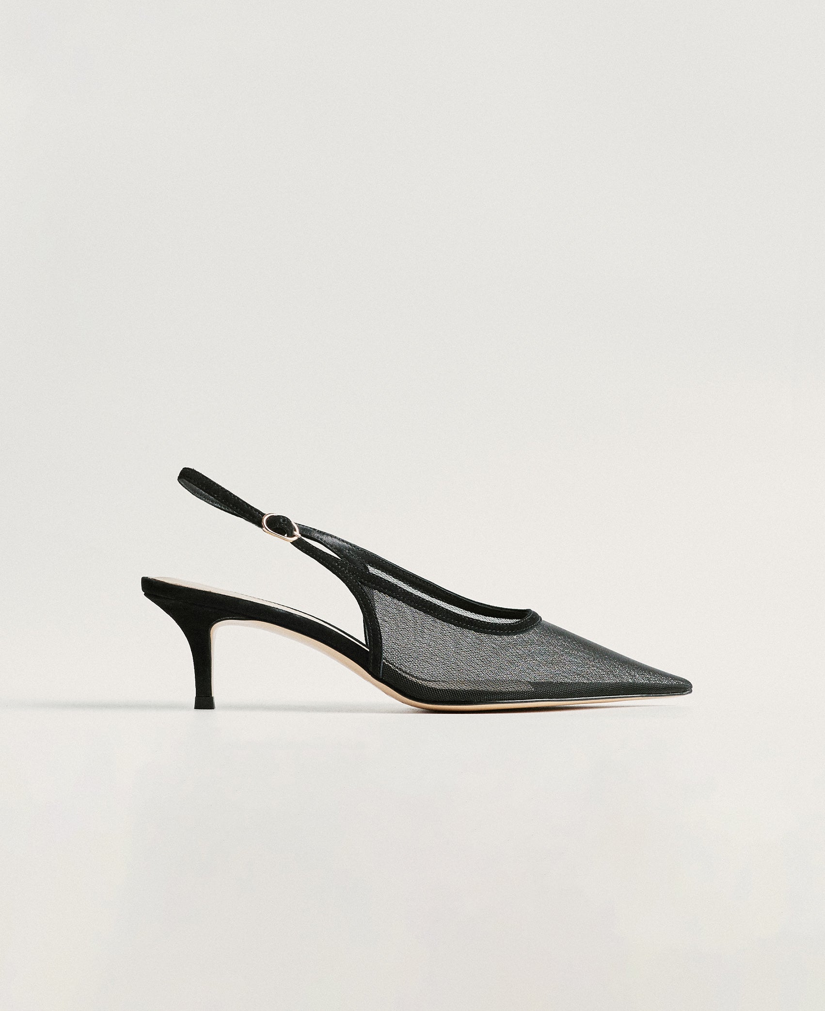 EDGI heels, black