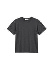NARINA relaxed fit jumper, gray melange