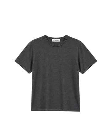 NARINA relaxed fit jumper, gray melange
