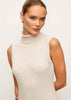TATUM dress, pearl
