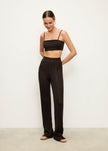 BALI pants, chocolate