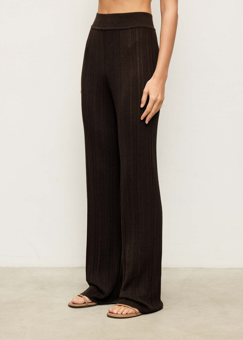 BALI pants, chocolate