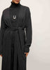 TATUM cardigan, anthracite