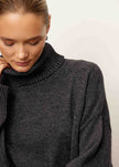 TATUM jumper, anthracite