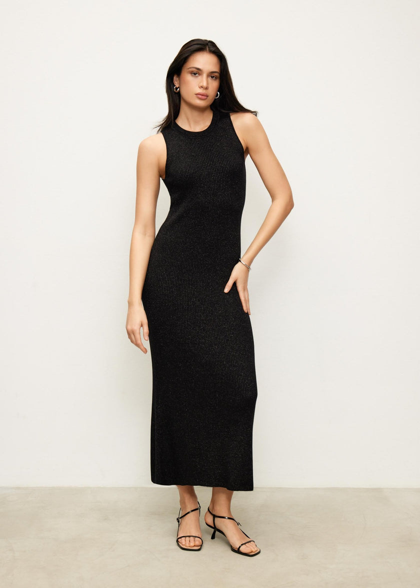 STELLA dress, black