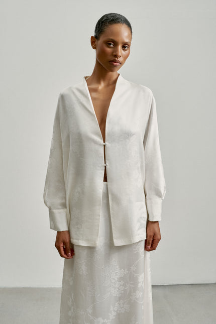 TAMUNA skirt, milk