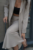 MARELLA skirt, beige