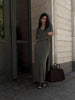 NARINA cardigan, khaki