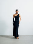 ALAYA dress, black