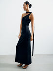 ALAYA dress, black