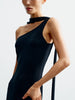 ALAYA dress, black