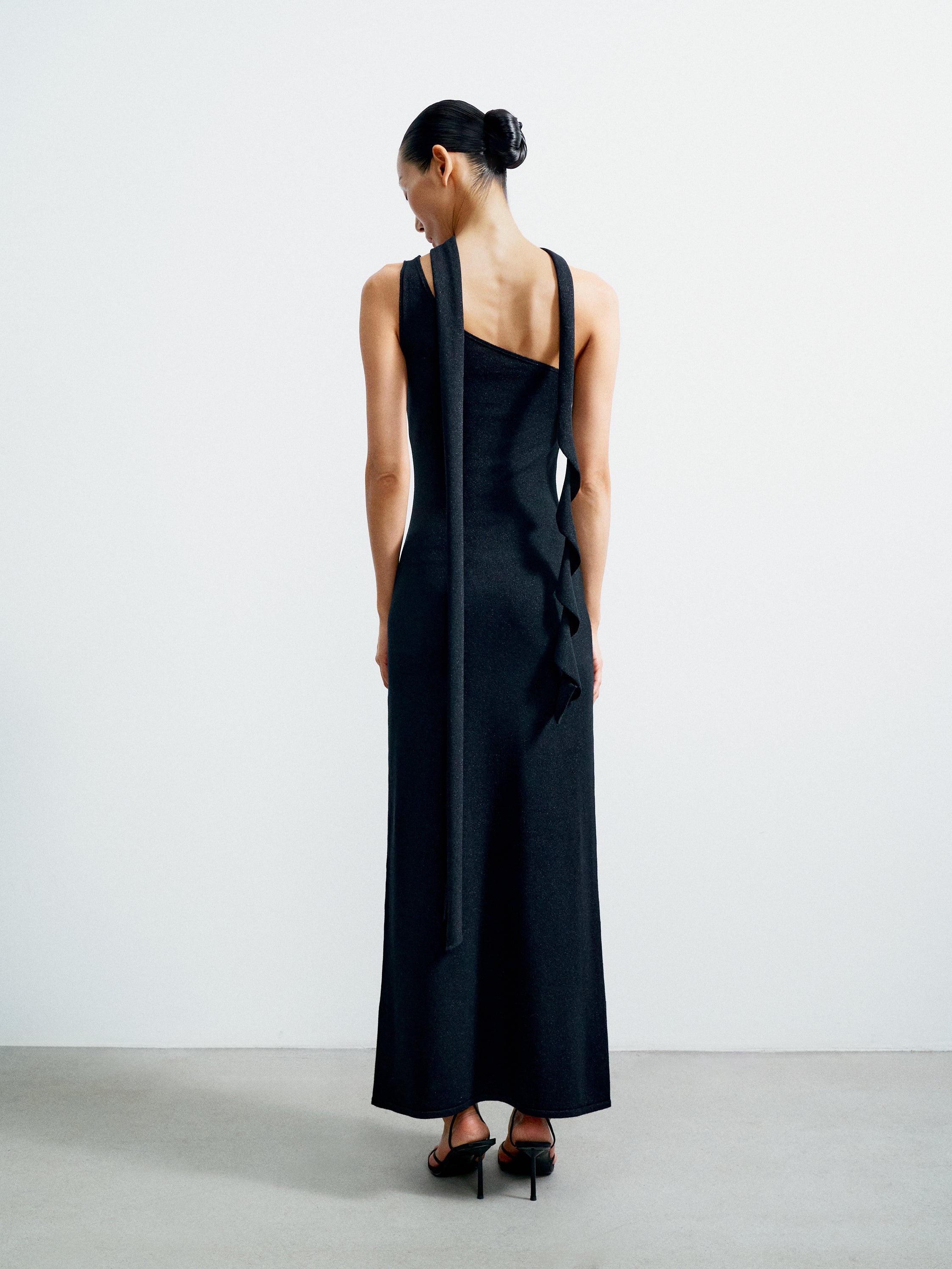 ALAYA dress, black