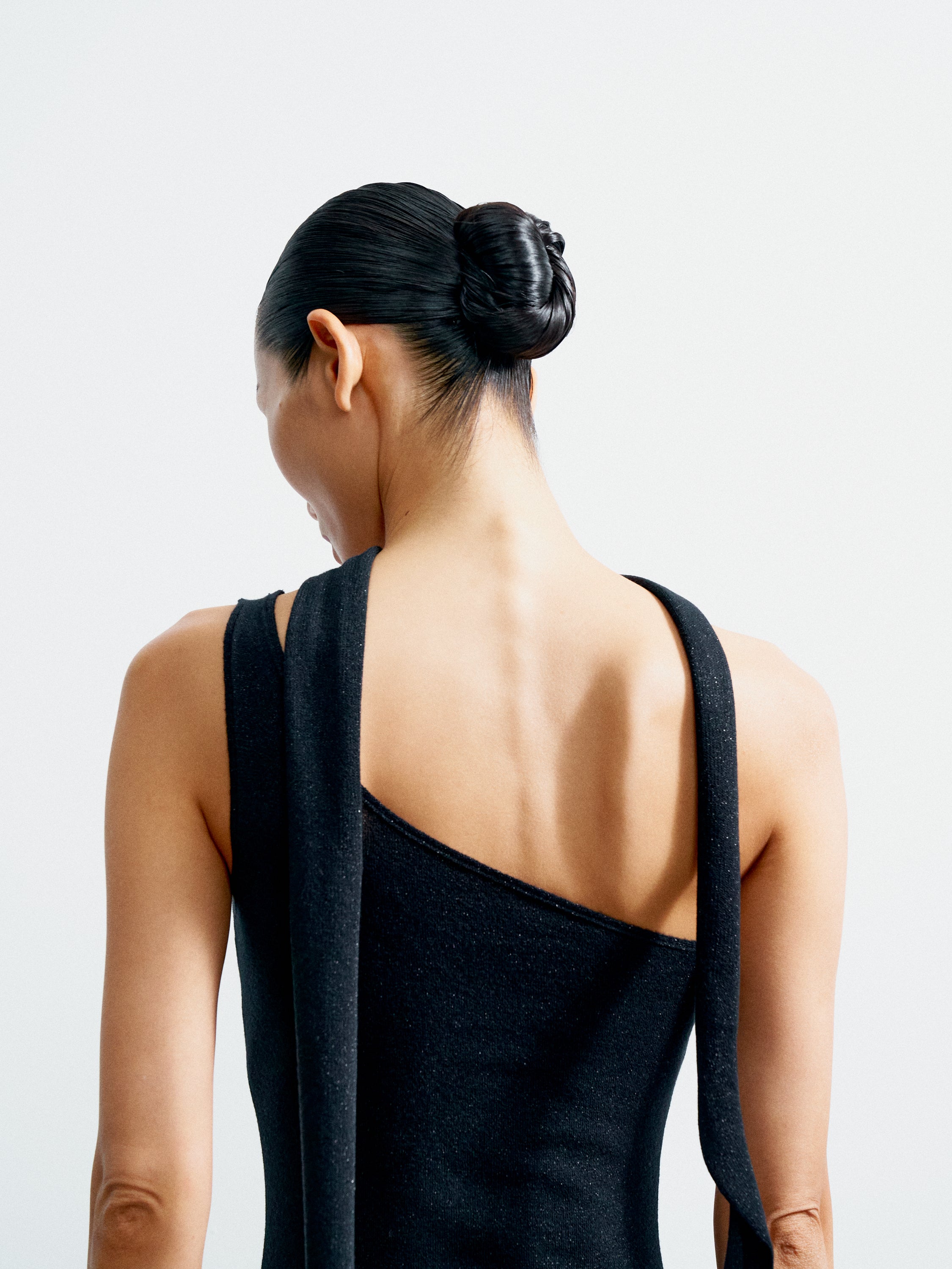ALAYA dress, black