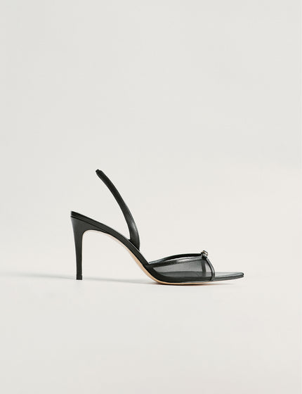 RIMMA sandals, black