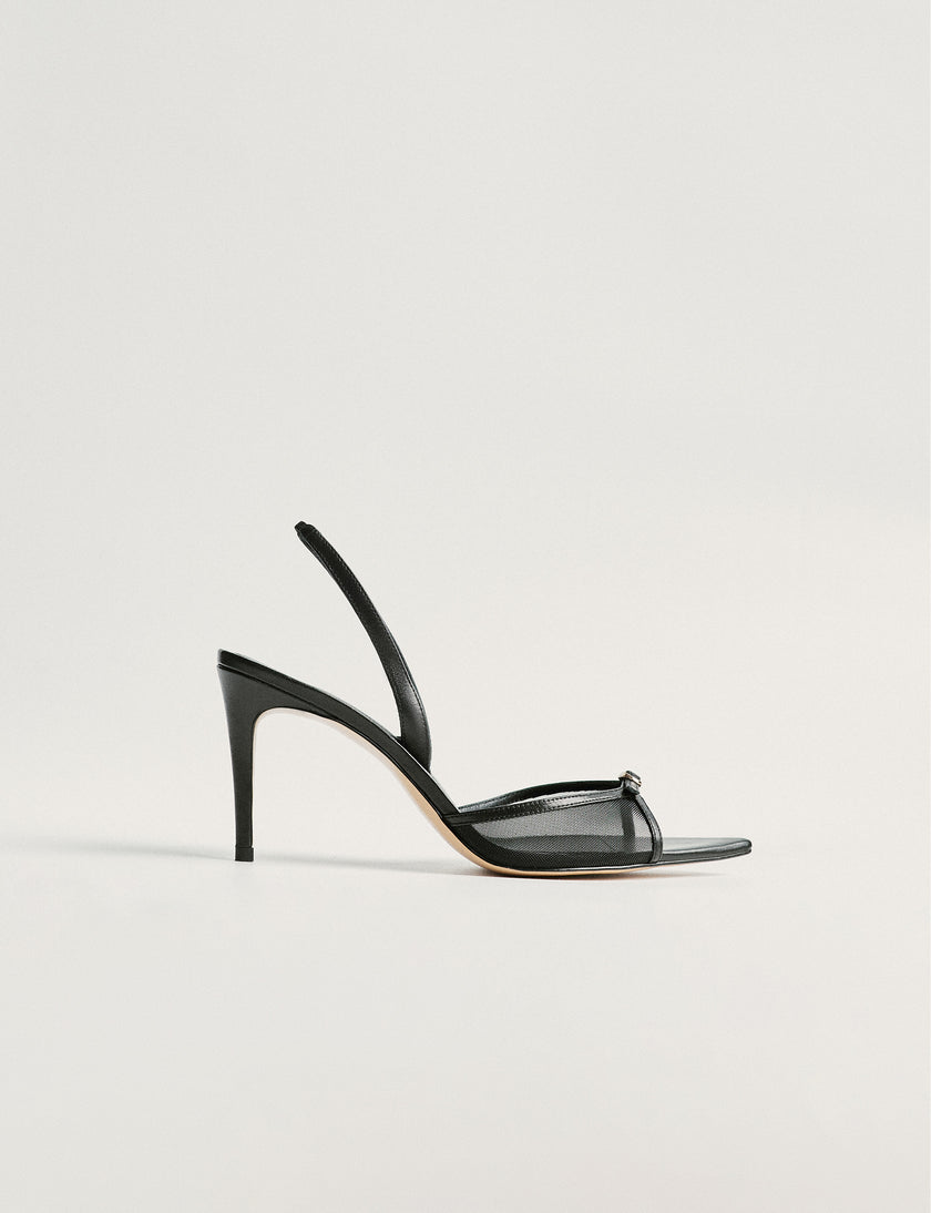 RIMMA sandals, black