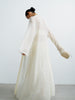 NOOR cardigan , ivory