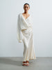 LAUREL skirt, ivory
