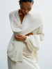 DIORA cardigan, milk