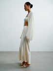 DIORA cardigan, milk
