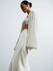LAUREL skirt, ivory