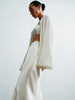 LAUREL skirt, ivory