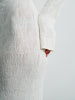 DAVIDA dress, milk