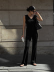 ENIGMA pants, black
