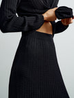 SHANTY skirt, black