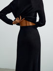 SHANTY skirt, black