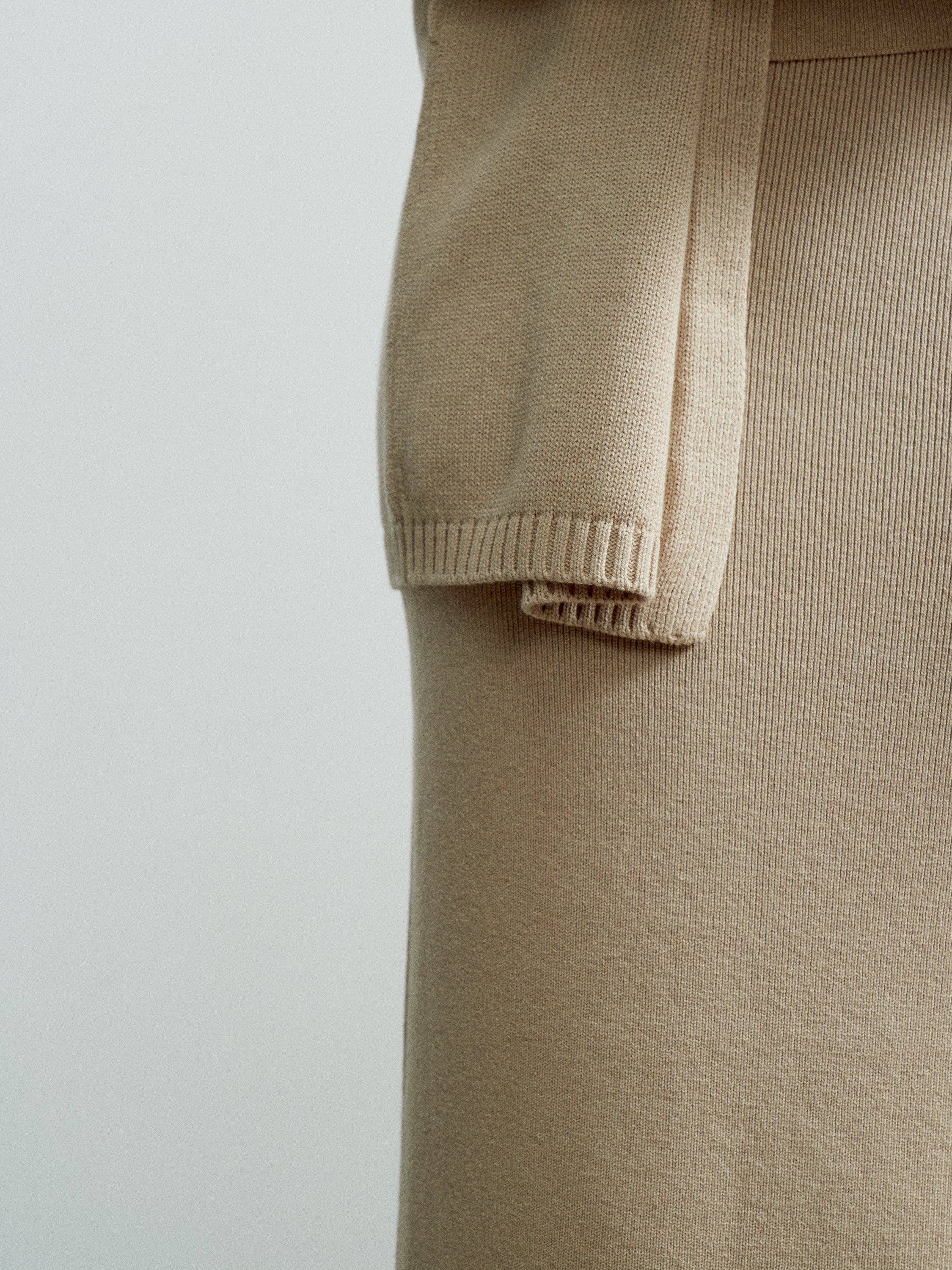 VALERA cardigan, beige