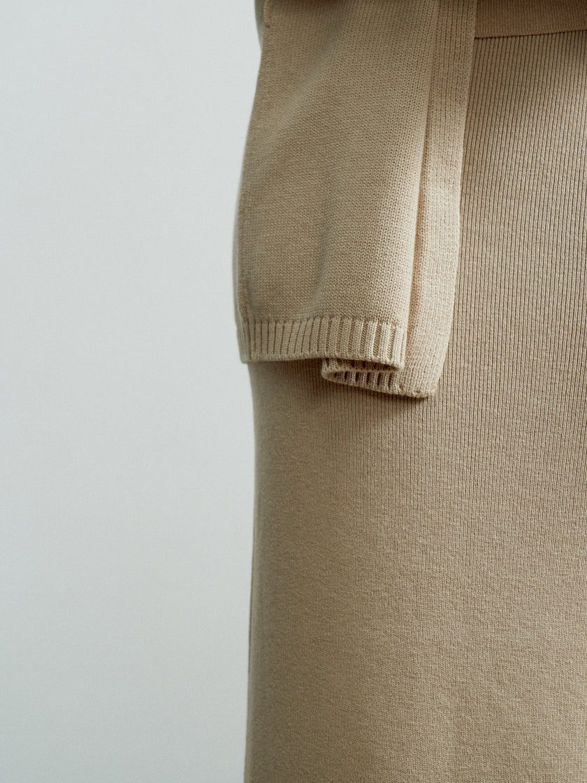 VALERA cardigan, beige
