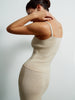 VALERA top, beige