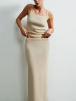 VALERA skirt, beige