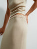 VALERA skirt, beige