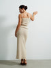 VALERA top, beige