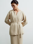 VALERA cardigan, beige